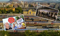 TCDD iş bıraktı! Kayseri nasıl etkilenecek?