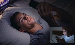 Telefonla vedalaşamayanların dramı: Uykusuzluğun gizli suçlusu cep ekranı!