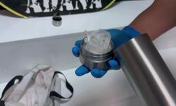 Termosta Sakladığı Uyuşturucuyla Yakalandı: Savunması Şaşırttı!