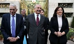 TBMM'de kritik toplantı: DEM Parti'den Abdullah Öcalan için özel talep!