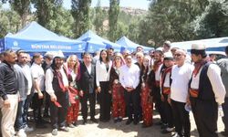 Siyasi kriz yaratan şenlik tatlıya bağlandı! Kayseri protokolü katılım sağladı