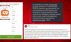 Dikkat! bu uygulamayı kullandıysanız banka hesabınızı kontrol edin