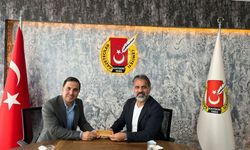 Toramanlılar’dan pilav şenliği öncesi Metin Kösedağ ziyareti