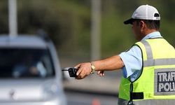 Kayseri’de 3 Araca ceza yağdı