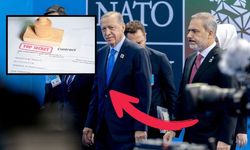 Türkiye’nin NATO dosyası tuvalette unutuldu!