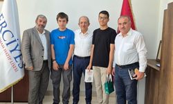 TÜZDEV Başkanı Tekden: Gençlere destek verilirse başarı kaçınılmaz