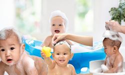Bebeklerde ilk banyo rehberi: Su sıcaklığından şampuana her şey!