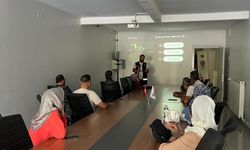 Kayseri’de annelere farkındalık semineri: Uyuşturucuyla mücadelede eğitim!