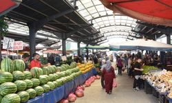 Kayseri pazarlarında kapış kapış satılan o meyve!