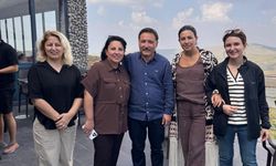 Vali Gökmen Çiçek, Kayseri'nin zirvesinde: Bakın eşi ile neden oradaydı?