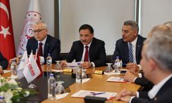 ORAN’ın 166. Yönetim Kurulu Toplantısı Kayseri’de Yapıldı