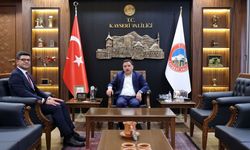 Gün Boyu Ziyaret Trafiği: Vali Çiçek'in Gündeminde Ne Vardı?