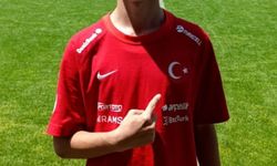 Kayserispor'dan U'15 Milli Takıma davet