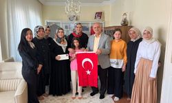 Cumhurbaşkanı Erdoğan Yahyalı'ya gönderdi: Mektuplarda ne yazıyor ?
