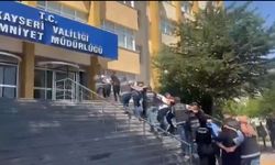 Kayseri’de büyük operasyon: 7 gözaltı, 4 tutuklama