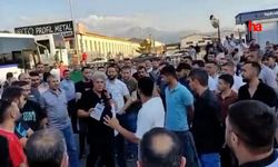 Yataş'ta gerginlik tırmanıyor! İşçilerin üzerine kapıları kapadılar