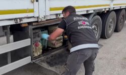 Yedek yakıt bidonundan kaçak telefon çıktı: Fiyatı dudak uçuklattı
