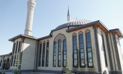 Melikgazi'de yeni Cami hizmete giriyor