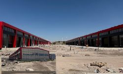 Kayseri’de Yeşilyurt Oto Sanayi sitesi eylülde tamamlanıyor!