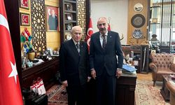 Yıllar sonra kritik buluşma! Kayseri Ticaret Odası’ndan Bahçeli ziyareti