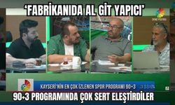 Yılmaz Akansu'ya sert çıkış