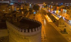 Kayseri'nin merkezindeki Yoğunburç'tan bakın neler çıktı!