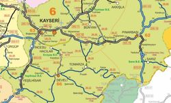 Kayseri’de yola çıkacaklar dikkat! Çalışma yapılan Güzergâhlar tek tek duyuruldu
