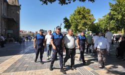 Kayseri’de seyyar satıcılara yer yok! Esnaftan bu kez teşekkür geldi