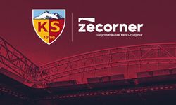 Zecorner Kayserispor dönemi resmen başladı!