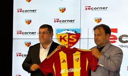 Zecorner, Kayserispor’un isim sponsoru oldu: Ziya Eren’den anlamlı destek