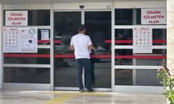 Geç kalanlar sınava giremedi: Şans ellerinden uçtu!