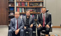 CHP Kayseri İl Başkanı Feyzullah Keskin İstanbul’da