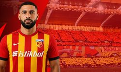 Kayserispor, Faslı orta saha Youssef Aït Bennasser ile 2 yıllık anlaşma sağladı