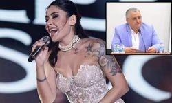 AK Partili isimden Kayserili ünlü şarkıcıya ‘giyinmeden inmiş’ tepkisi!