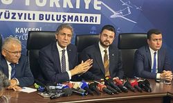 Mustafa Demir Kayseri’de : AK parti eser siyaseti yapar CHP’ hasar siyaseti