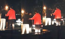 Kayseri NATO Köprüsü’nde BMW makas attı, trafik tartışması çıktı!