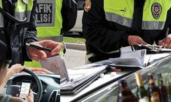 2026 Trafik cezaları ve MTV artışları açıklandı: Sürücüler dikkat!