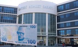 100 TL için 8 kişi mahkemede!
