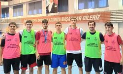 Kayseri’de üniversite basketbol turnuvası düzenleniyor