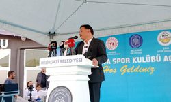 Kayseri’de sporla ilgilenmeyen genç kalmayacak!