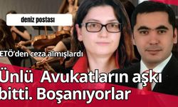 Ünlü FETÖ’cü avukatlarda şok ayrılık!