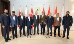 Ali Yerlikaya’dan soykırıma isyan ve Filistin’e destek mesajı