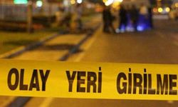 Adana'da otomobil park halindeki tankere çarptı: 2 yaralı
