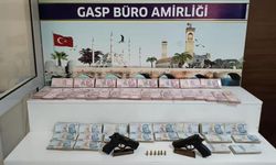 Kanlı Kuyumcu Soygunu: Altınları satıp paraları sayarken kendilerini çekmişler