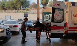 Trafik kazasında 1’i çocuk 5 kişi yaralandı