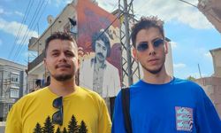 Ferdi Tayfur ve Müslüm Gürses’in grafitileri, görenleri büyüledi