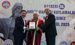 Ahilik Haftası'nda yılın Ahisi belli  odu