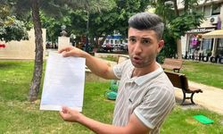 Aşk dolu jest, işten çıkarılmayla bitti!