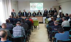 Kayseri esnafıyla kritik buluşma: AK Parti heyeti talepleri dinledi