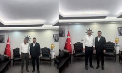 AK Parti Kayseri’de iki ilçede görev değişikliği!